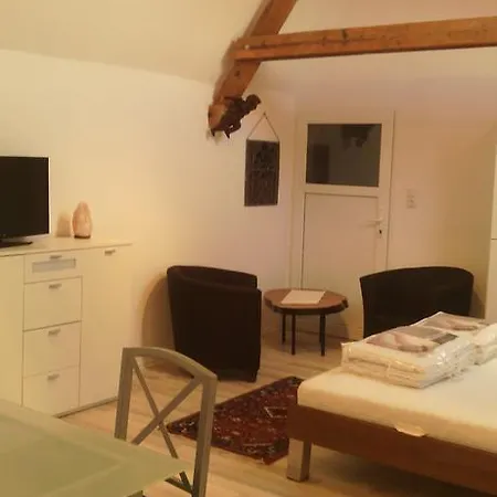 Idyle Апартаменты Борнхайм