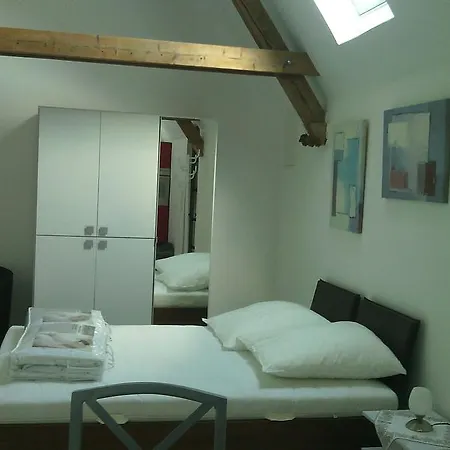 Апартаменты Idyle Борнхайм