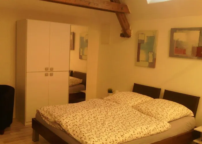 Idyle Apartamento Bornheim (Rheinland)